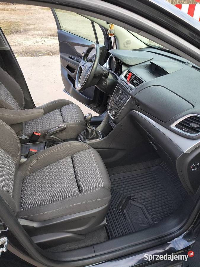 Opel Mokka 4x4 14 turbo 140 2014r SUV