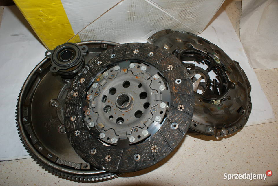 SPRZĘGŁO 600 0016 00 NOWE AUDI SEAT VW WYPRZEDAŻ Białobrzegi sprzedam
