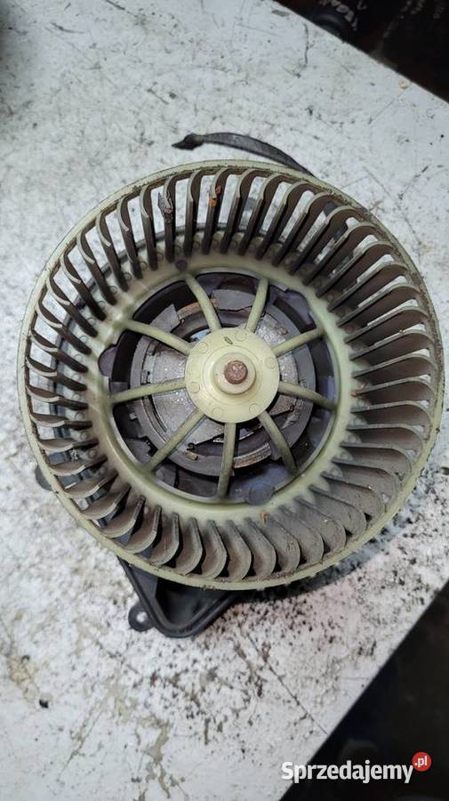 Dmuchawa nawiewu Renault Megane I osobowe Łagów