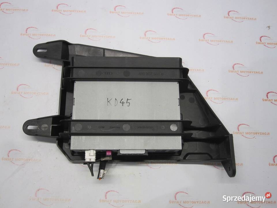 AUDI A6 C6 A4 B8 Q5 Q7 moduł tuner radia Kielce