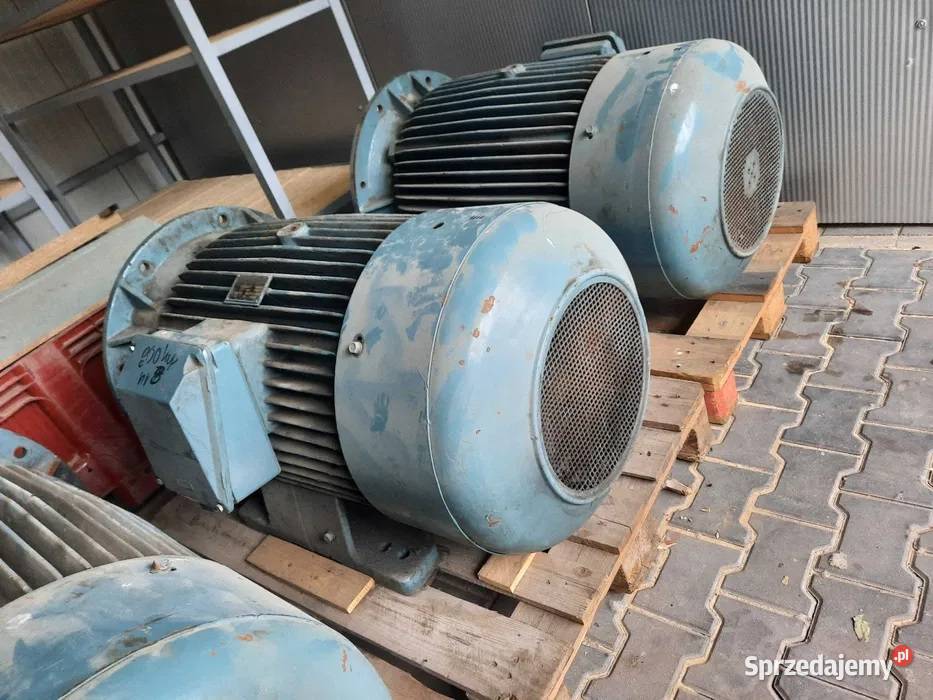 Silnik elektryczny 55 kw 1480 obrmin łapowo Poznachowice Dolne
