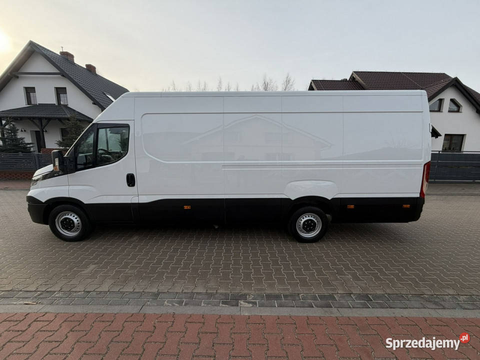 Iveco Daily 35S15 Iveco Daily Maxi 23 Diesel 145 elektryczne szyby Gostyń