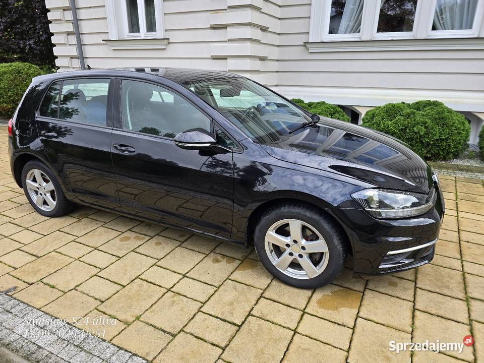 Vw Golf VII 14 benzyna