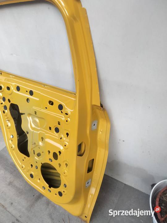 Drzwi tyl tylne lewe peugeot 208 II kod lak KLT osobowe lubelskie