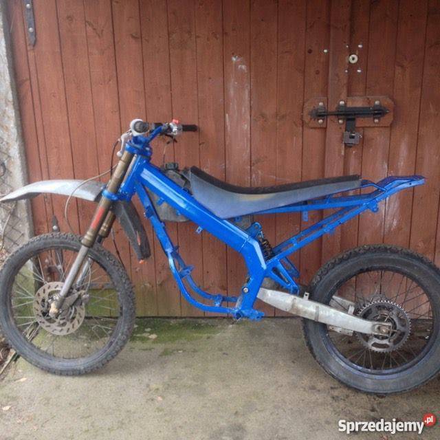 Derbi Senda R smt gilera corss supermoto