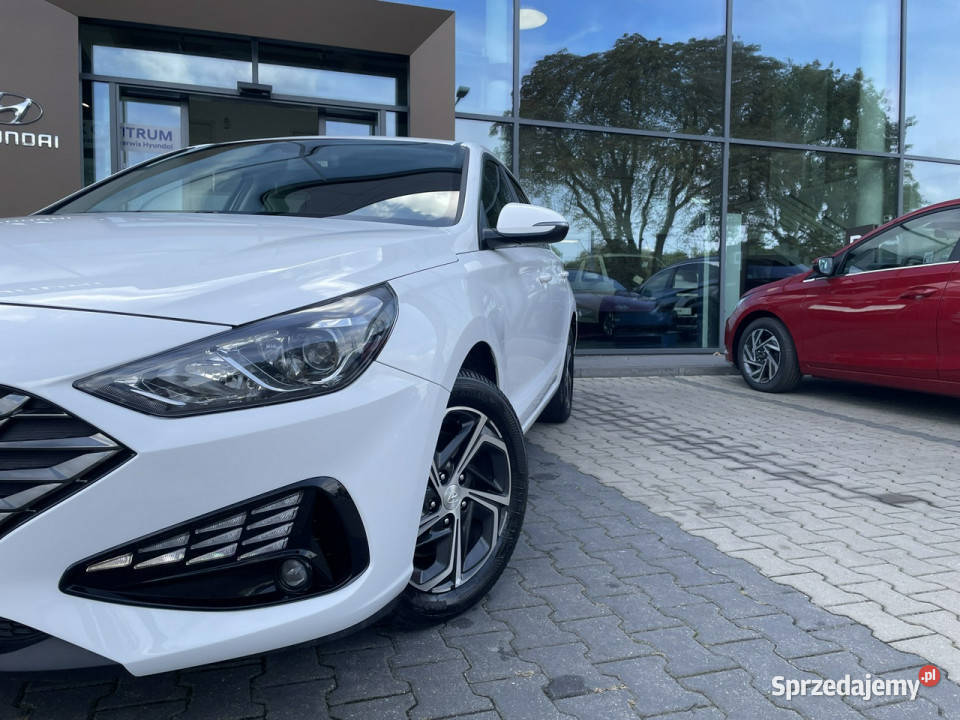 Hyundai i30 15DPI 110 Comfort Android Auto Salon czujnik deszczu Piotrków Trybunalski