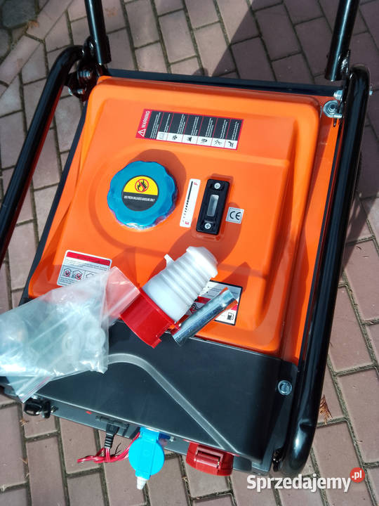 Agregat prądotwórczy KUNZHIRN K2975RX5 mazowieckie Siedlce