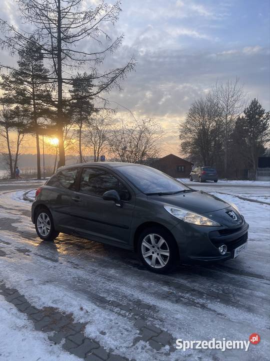 Peugeota 207 16 VTi 120 2008 Częstochowa