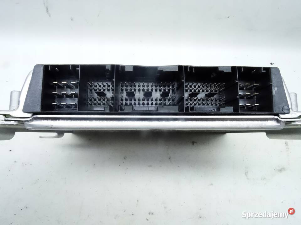 AUDI A8 D2 KOMPUTER STEROWNIK SILNIKA 4D0907401K Przemęt
