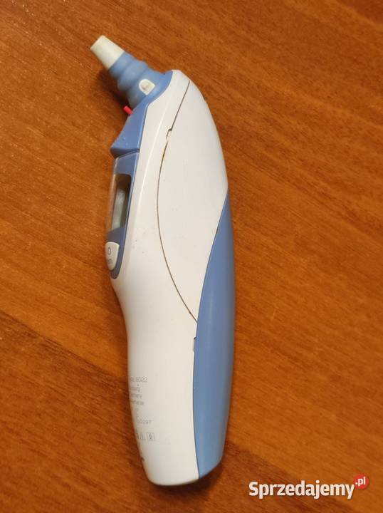 termometr cyfrowy elektroniczny do ucha czoła Kielce