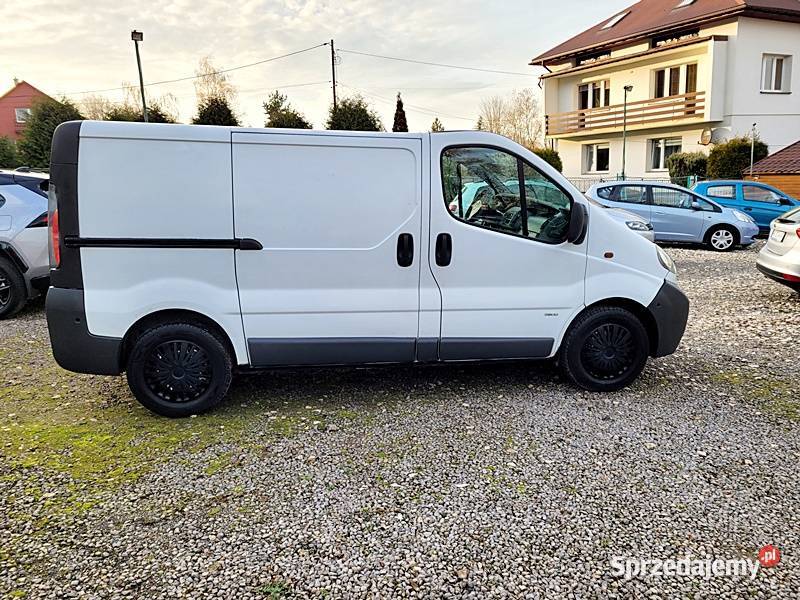 Niezawodny dostawczak 0kg