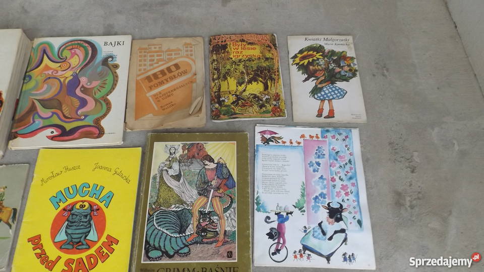 Stare bajki dzieci z Prlu Grodziczno