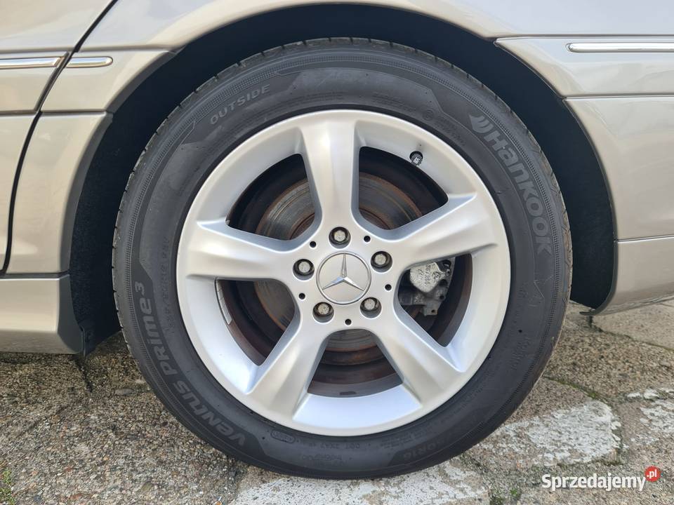 MercedesBenz Klasa C 180 T Kompressor Avantgarde dolnośląskie Zgorzelec sprzedam