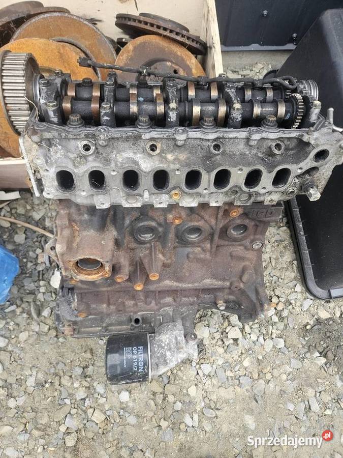 Silnik rav4 2002 1CD 20 D Kocierz Moszczanicki