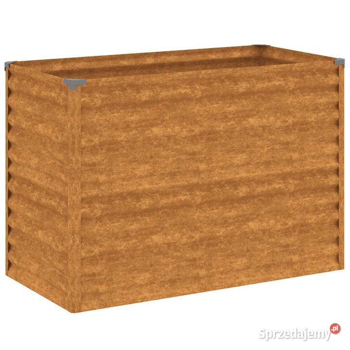 vidaXL Podwyższona grządka ogrodowa 100x50x69 Warszawa