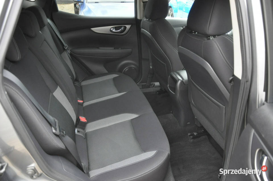 Nissan Qashqai 13T 140 LED Kamera 360 Navi czujnik zmierzchu