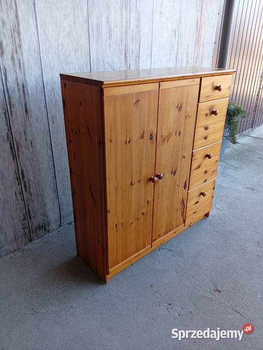 komoda sosnowa 410 Byczyna