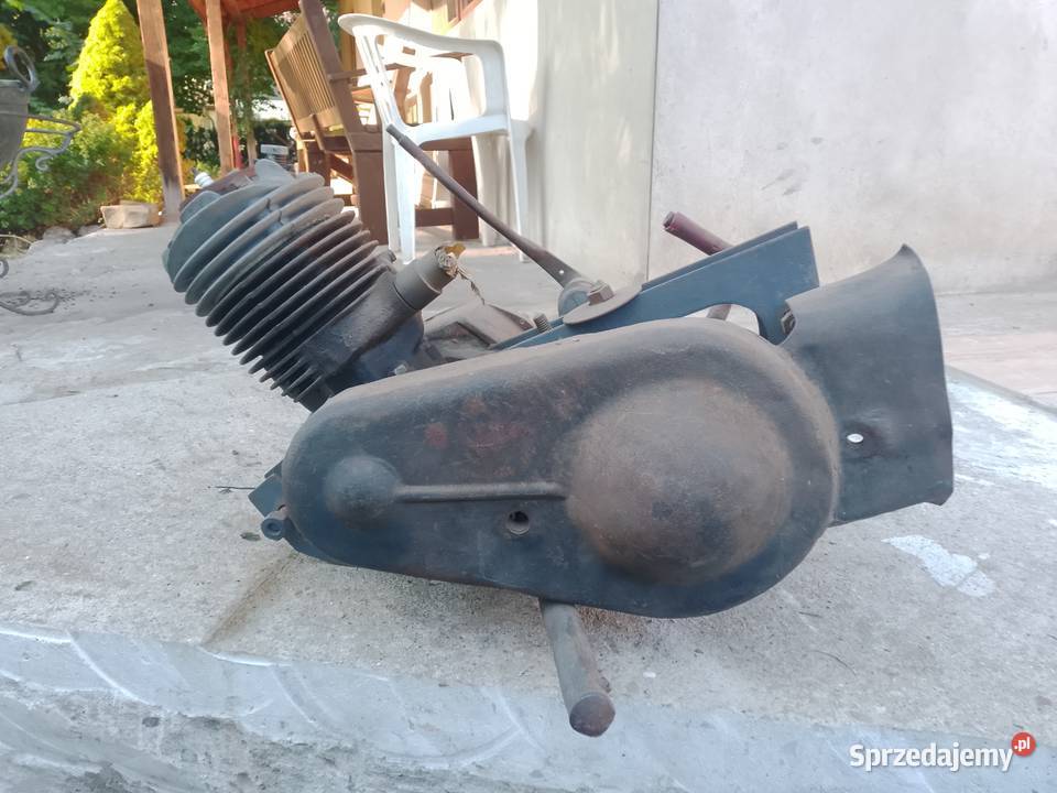 Silnik schuttoff dkw podkarpackie Przeworsk