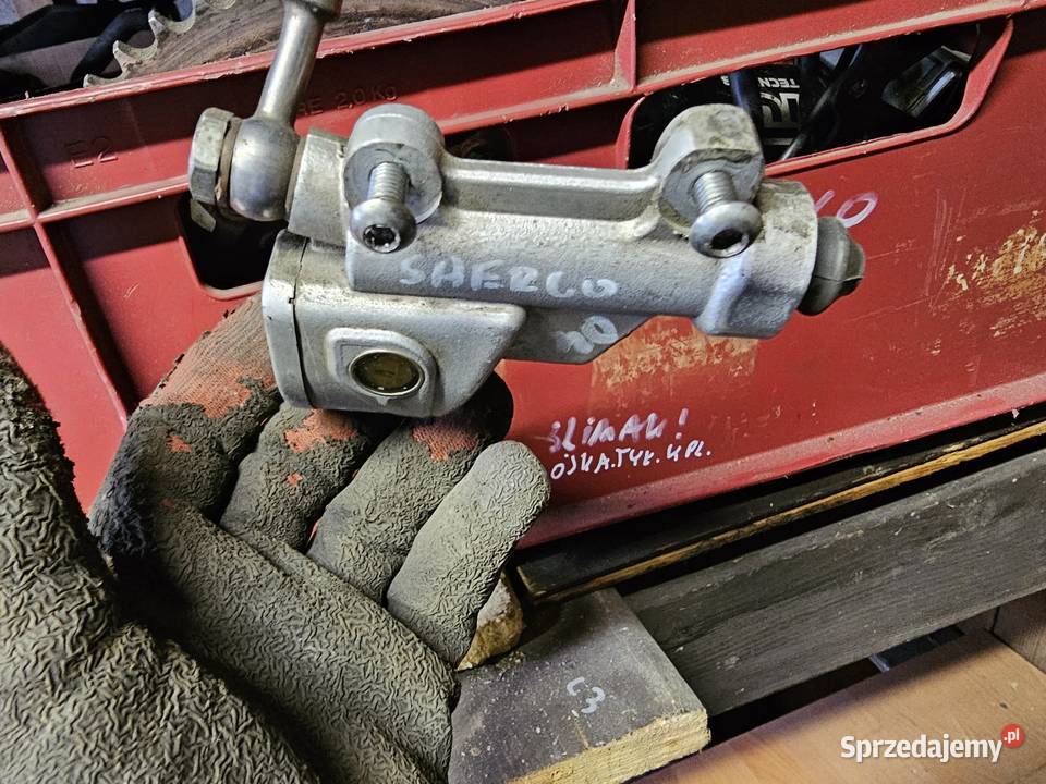 Sherco 50 pompa pompka hamulca tył tylna tylnia Jelenia Góra