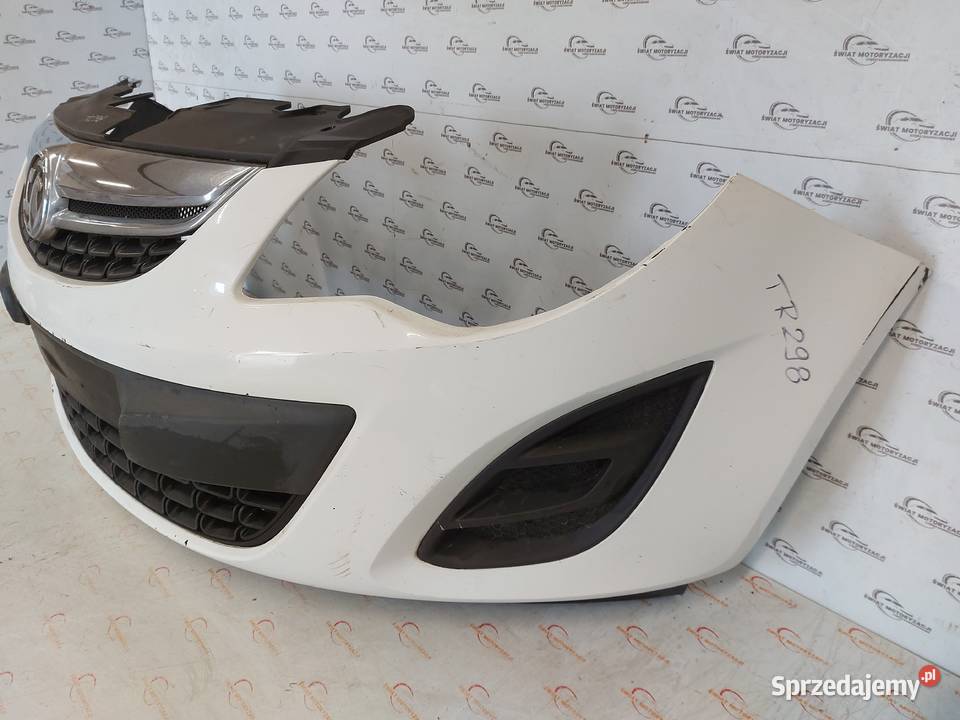 CORSA D LIFT 13r zderzak przód 13286000 świętokrzyskie Kielce