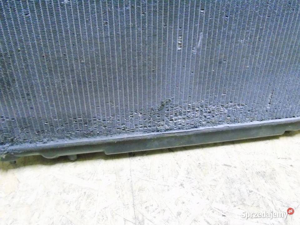 CHŁODNICA WODY WENTYLATOR NISSAN MURANO I Z50 35 śląskie Sosnowiec sprzedam