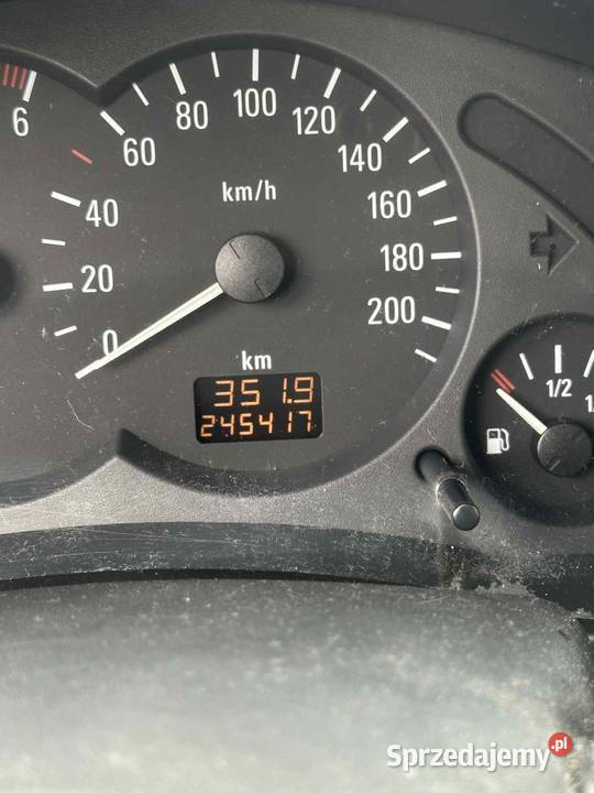 Opel Meriva 17 cdti 1686cm3 Sochaczew
