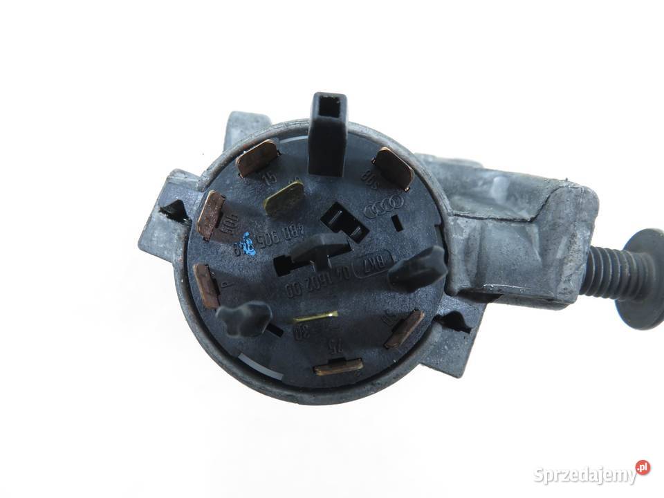 STACYJKA VW POLO IV 9N 4B0905851C