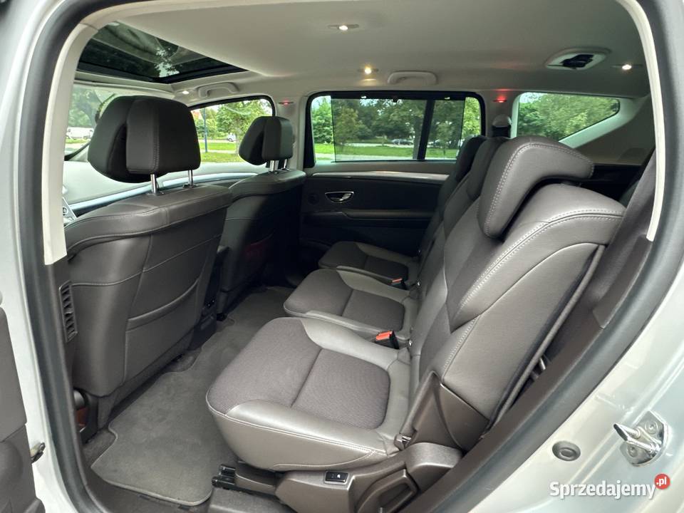 EspaceAutomatPanoramaKameraNaviLedBixenonPółskóra Samochody osobowe