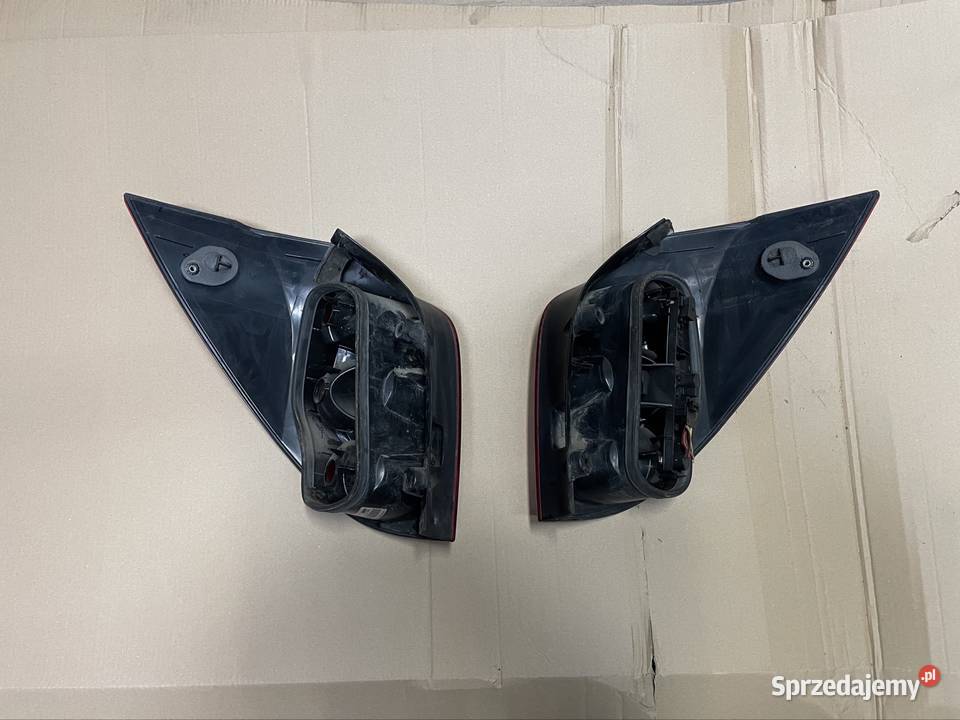 Lampa tył tylna lewa prawa kombi Renault laguna Szczecin