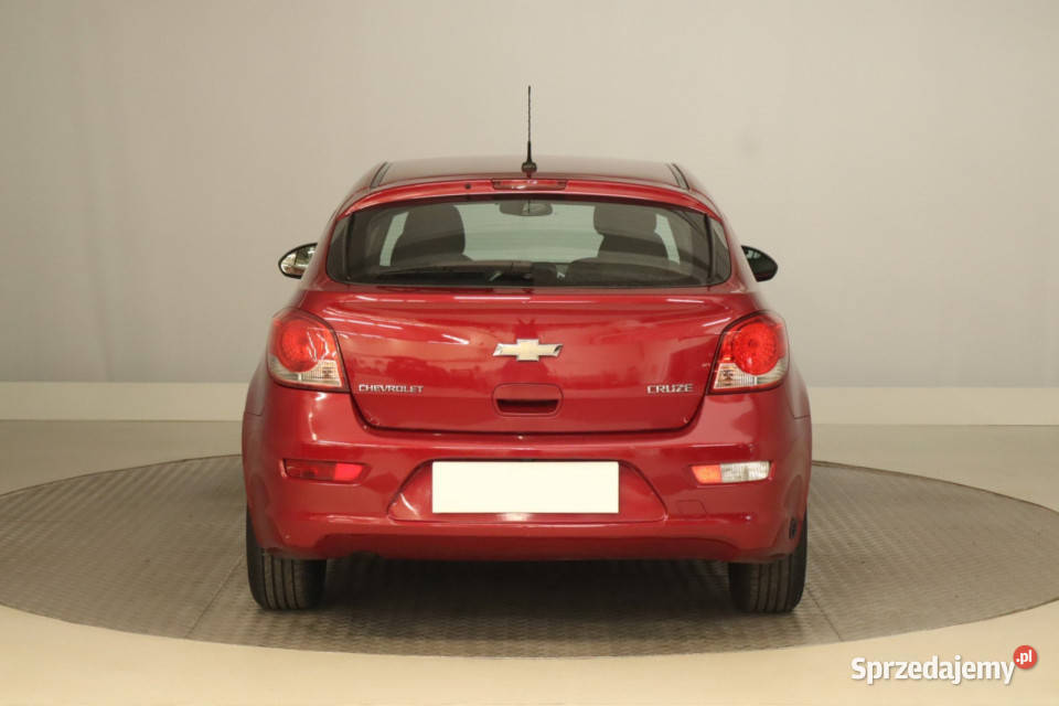 Chevrolet Cruze 18 i 16V Zabrze