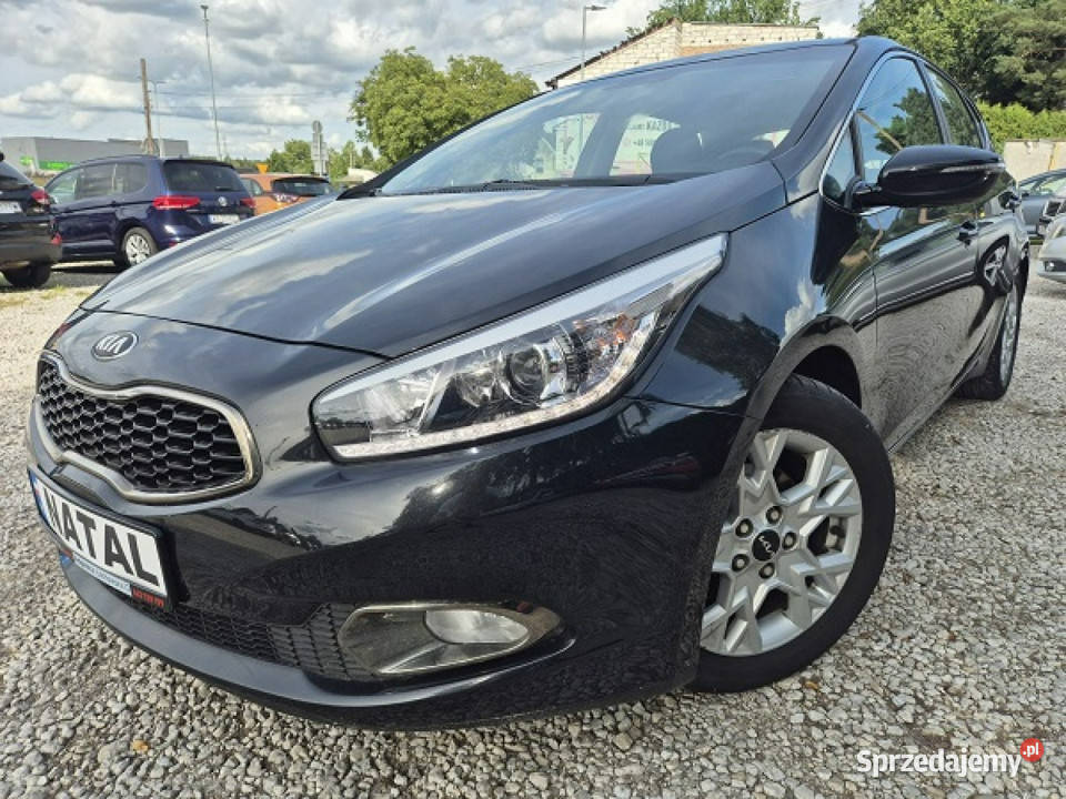 Kia Ceed II 2012