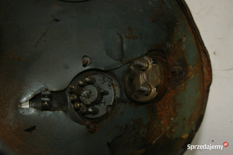 LAMPA LUCAS STACYJKA BSA M20 AJS Norton Triumph śląskie Rybnik sprzedam