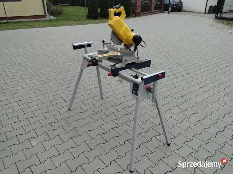 Ukośnica piła DEWALT DWS 777 TELESKOP Piły ukośnice Piły ukośnice małopolskie