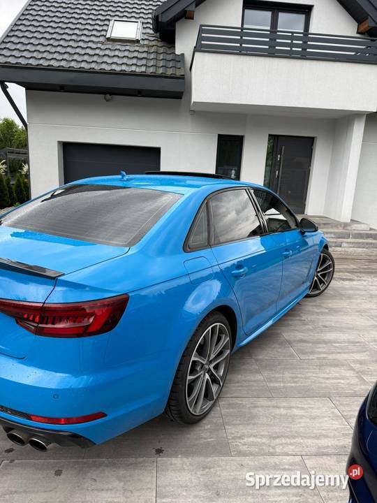 Sprzedam Audi S4 Prestige Wieliczka