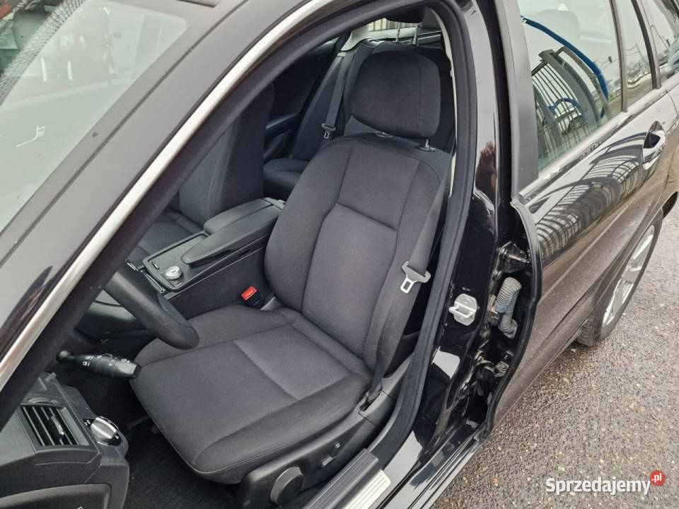 Mercedes C 200 22 CDI 136 Bluetooth Nawigacja Mercedes-Benz Słupsk