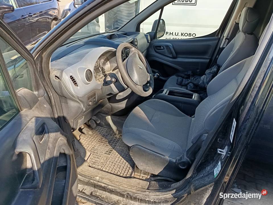 Peugeot Partner 2011 1560cm3 Lublin