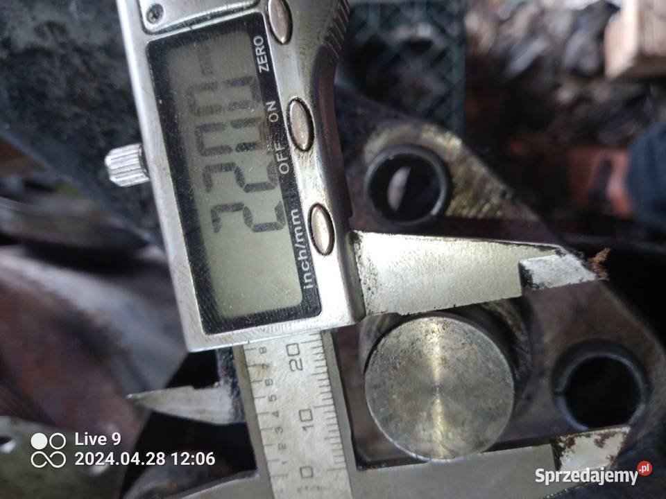 Mercedes g klasa 463 was zwrotnicy sprzedam