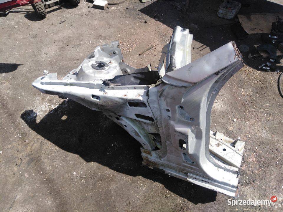 MERCEDES CLK W209 ĆWIARTKA podlużnica Lewa Przód Włoszczowa