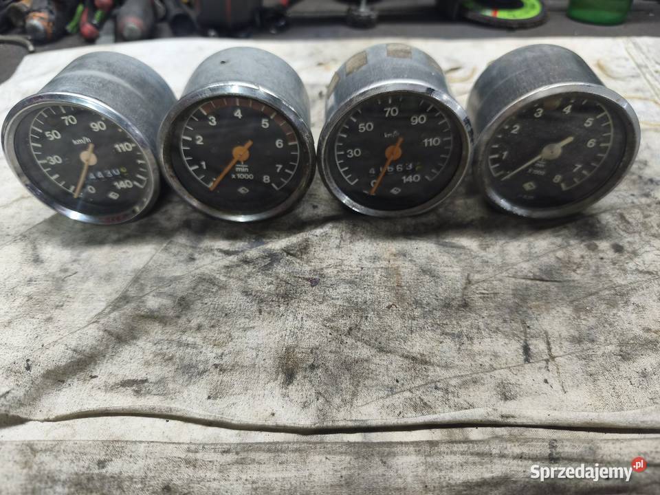 Liczniki obrotomierze mz etz es ts 150 250 Rudyszwałd