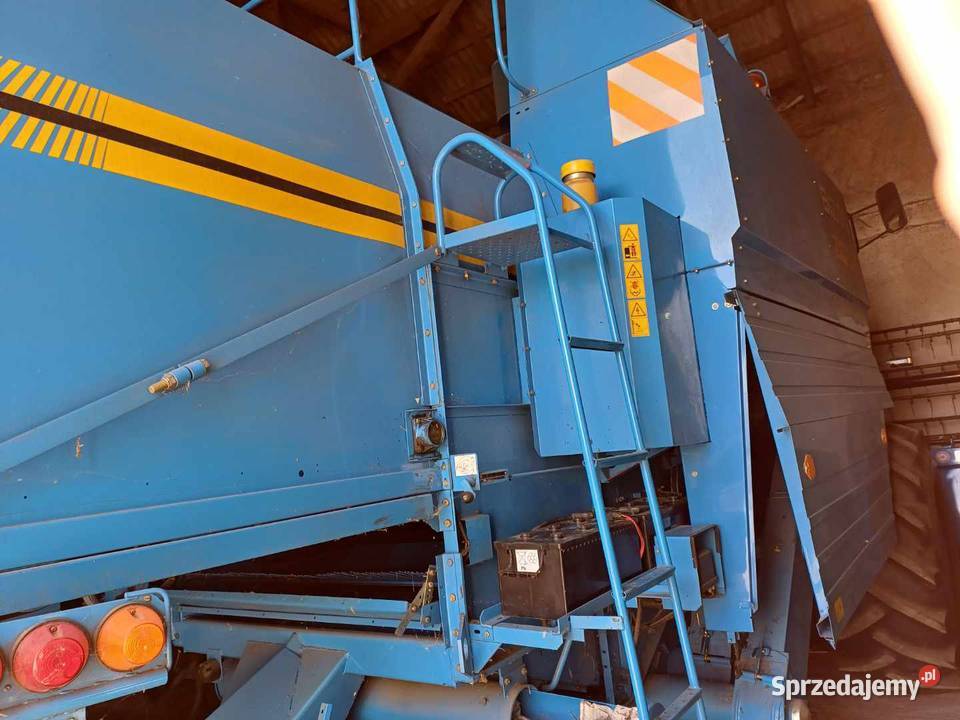 Sprzedam kombajn Bizon Rekord ZO58 stan Kutno