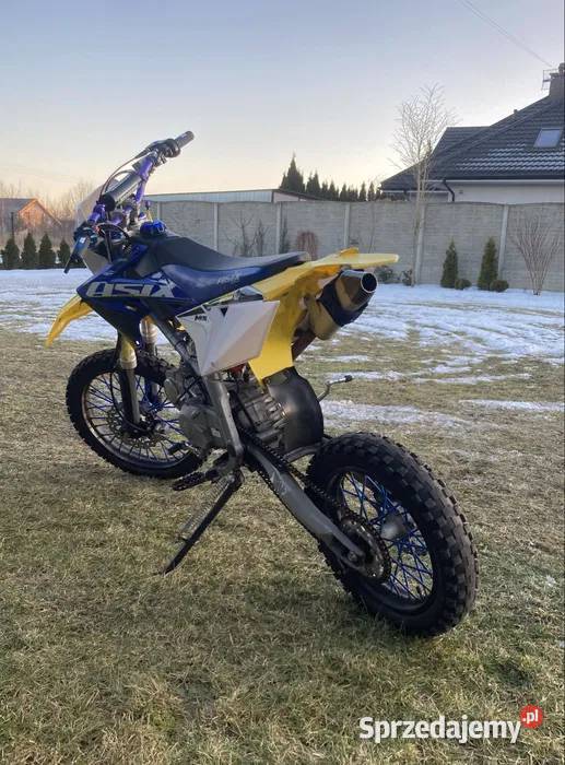 Asix 125 2024r Xmotos