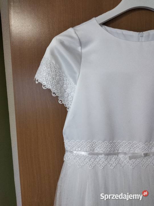 Sprzedam sukienkę komunijną Łódź