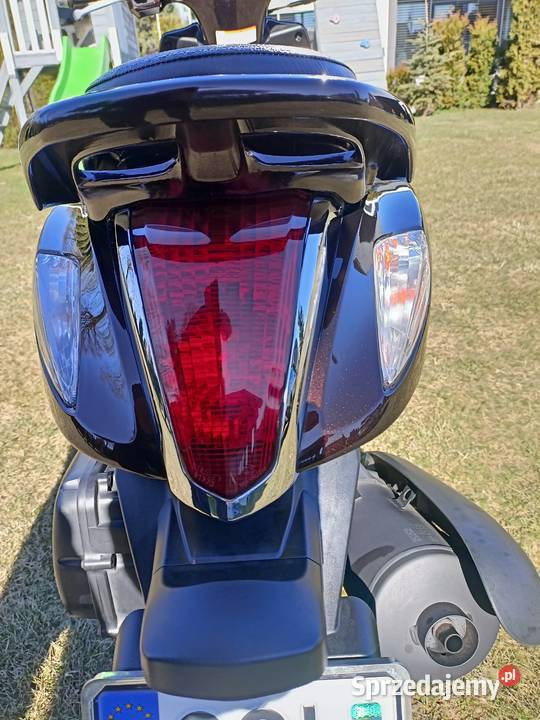 Skuter Yamaha delight Olesno