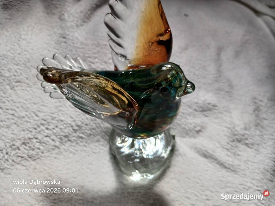 Rajski ptak Murano mazowieckie