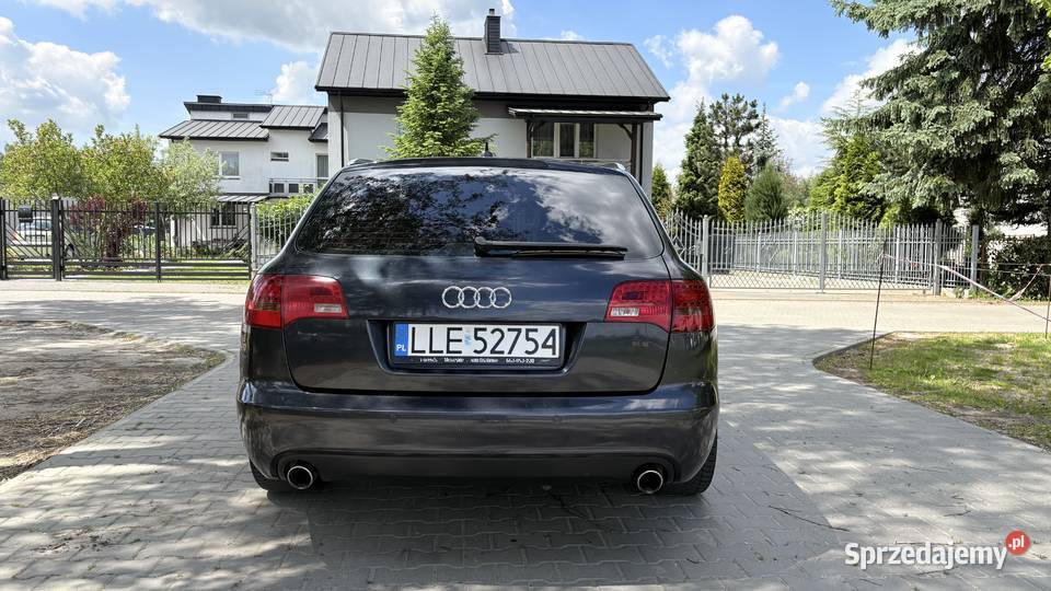 Audi a6 c6 42 LPG quattro Skaryszew sprzedam