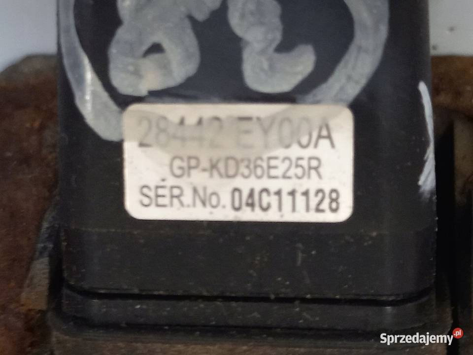 QASHQAI I J10 10r kamera cofania 28442 EY00A osobowe Kielce sprzedam