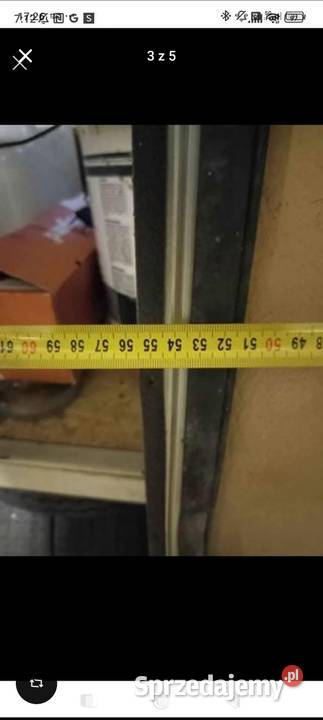 Drzwi campingowe Oława