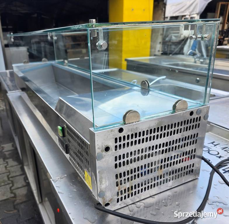 Nadstawka Chłodnicza STALGAST 140 M1164 N Nowe Skalmierzyce