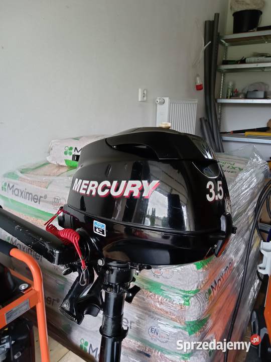 Silnik Zaburtowy Mercury 35 Wyszków