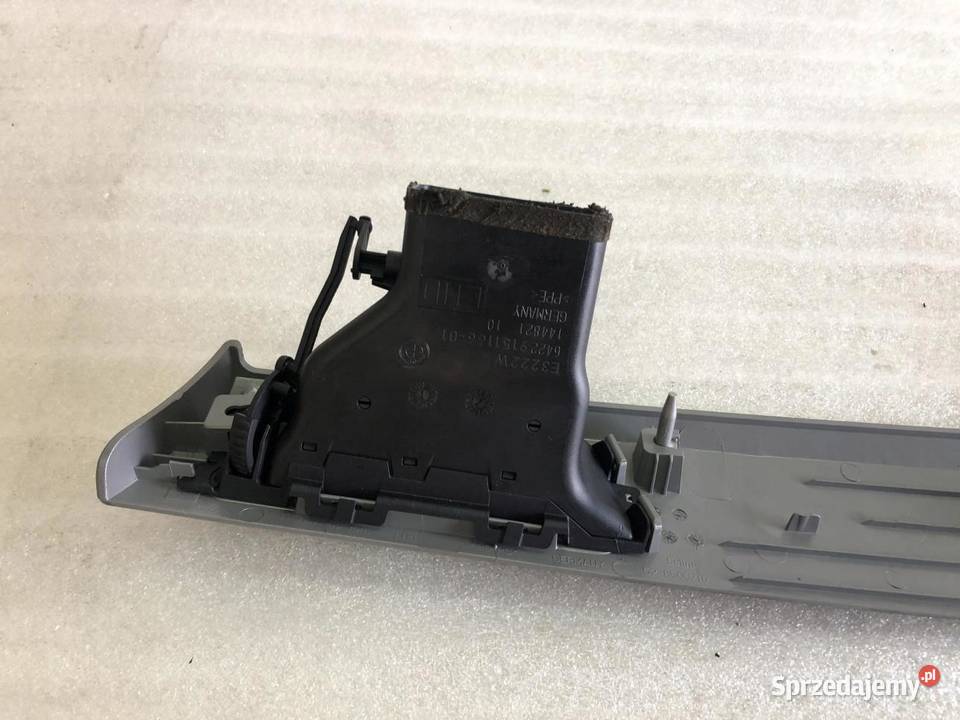 LISTWA OZDOBNA DESKI KRATKI 7132845 BMW E90 sprzedam